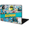 DC Comics Batman Vintage Pose Collage Art Google Pixelbook Go Skin